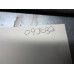 09J032 Oil Cooler From 2007 Dodge Ram 3500  6.7  Cummins Diesel